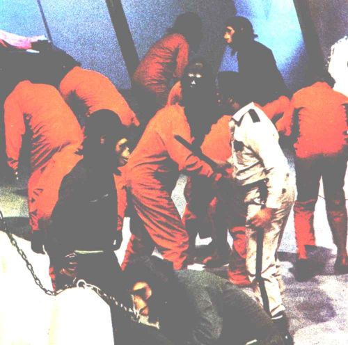 Conquest of the Planet of the Apes